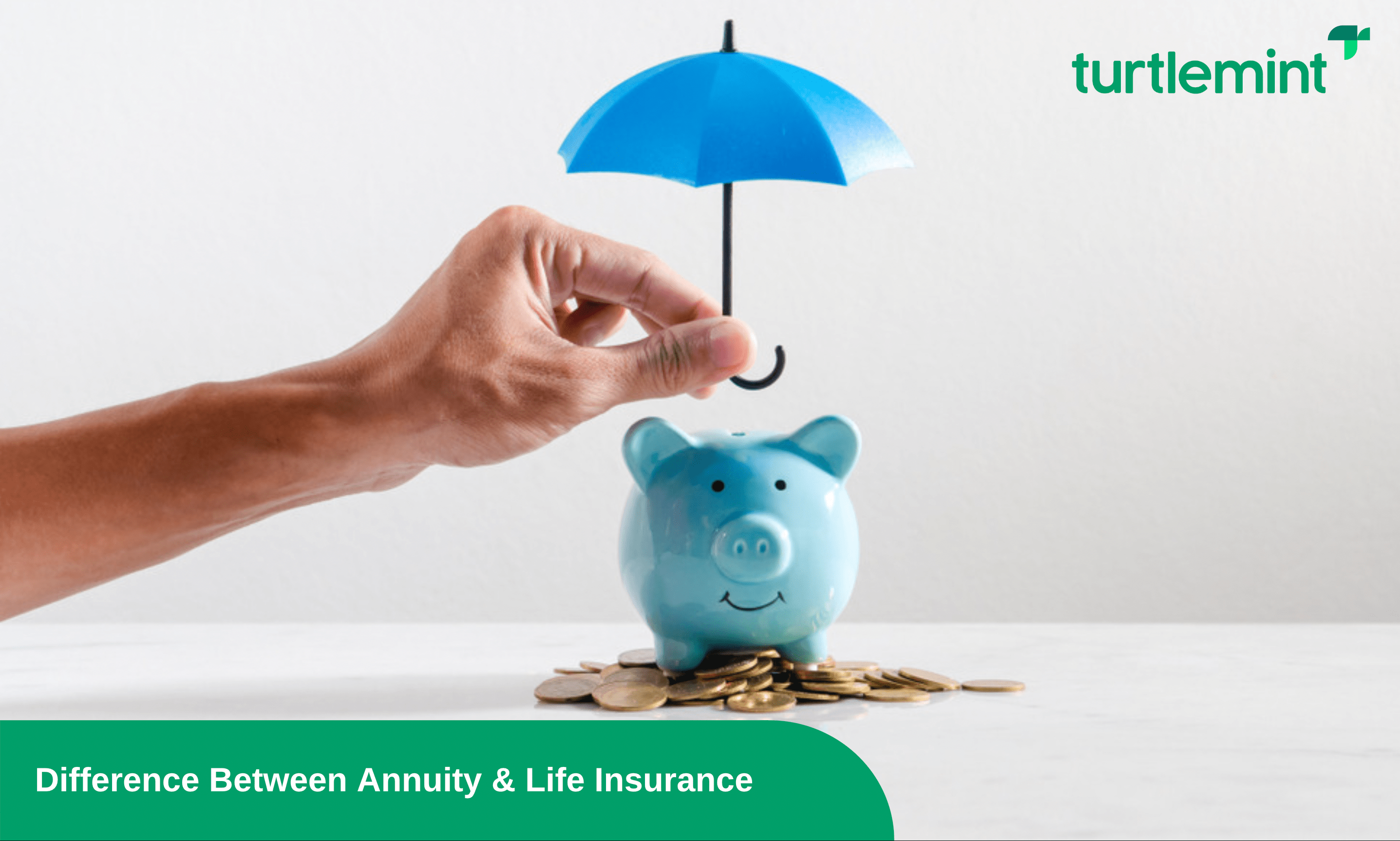Difference Between Annuity & Life Insurance