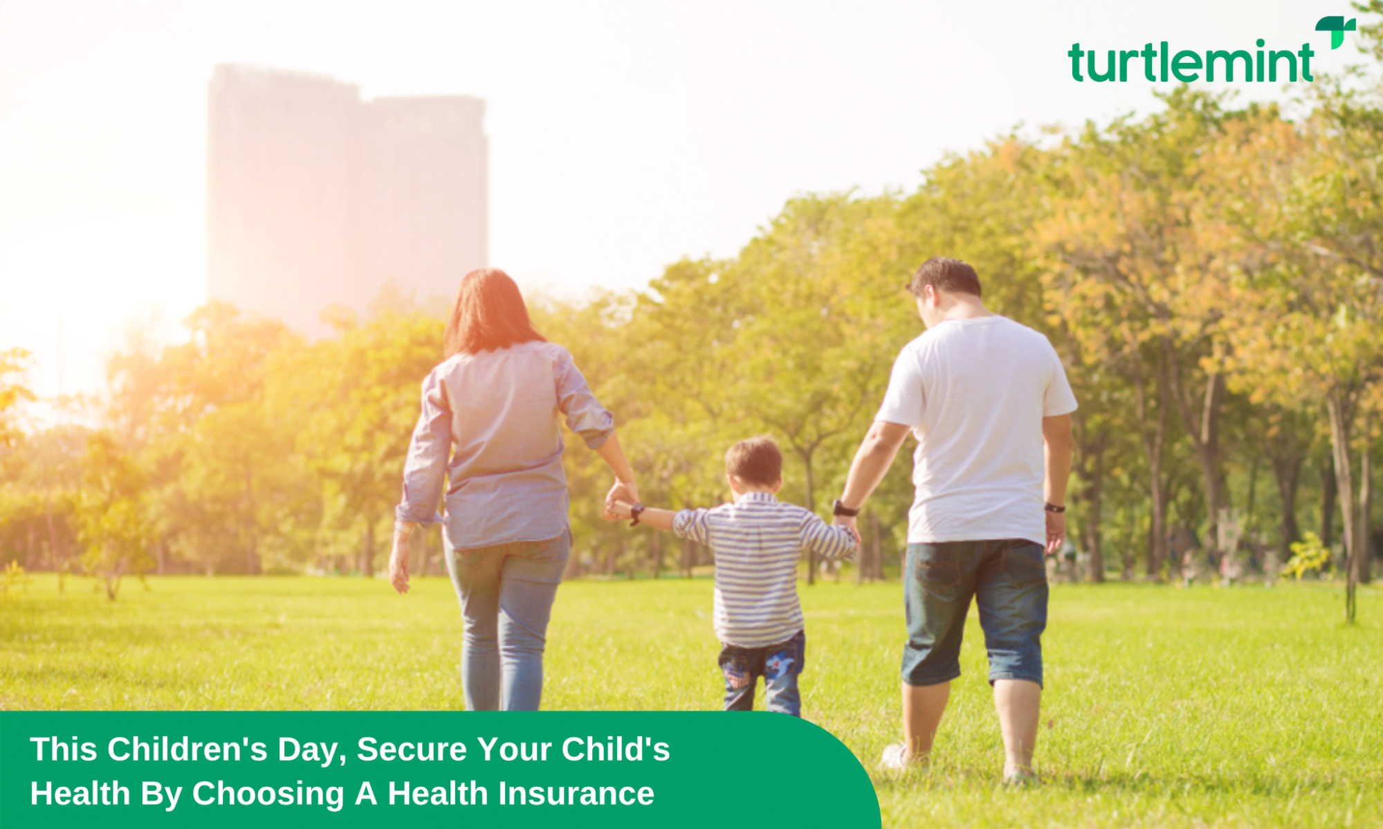 This Children's Day, Secure Your Child's Health By Choosing A Health Insurance