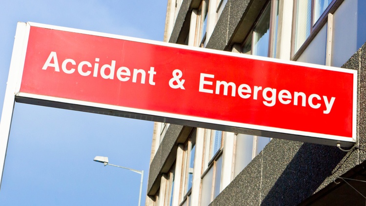 Does health insurance cover car accident injuries?