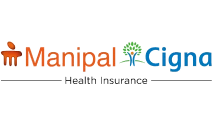 Manipal Cigna Health Insurance Logo