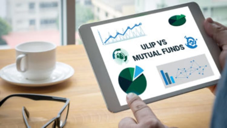 ULIP vs. Mutual Funds - Where Should You Invest (Comparison)