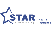 Star Health Insurance Logo
