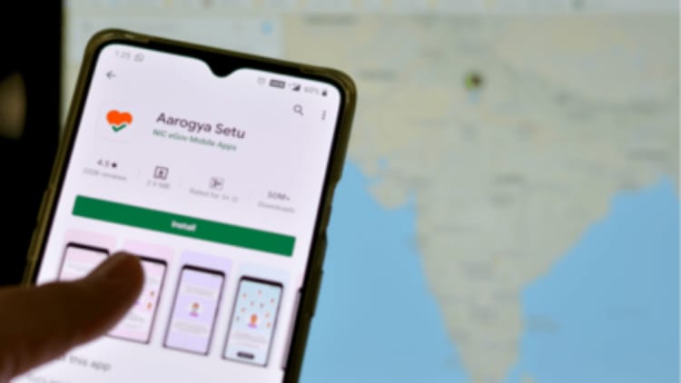 Information on Aarogya Setu App and how does it work