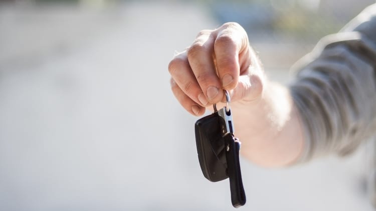 Transfer of ownership and insurance when selling your used car